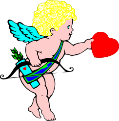 Valentine Cupid